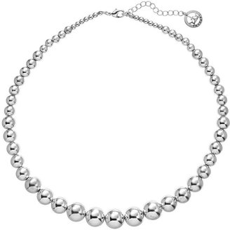Trifari bead necklace