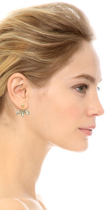 Adia Kibur Crystal Earrings