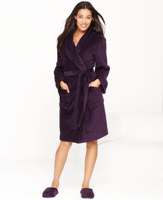 Charter Club Supersoft Short Robe