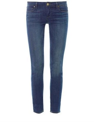 Paige DENIM Skyline Ankle Peg mid-rise skinny jeans
