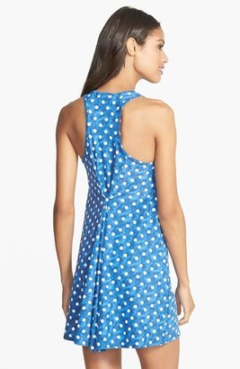 Coco Rave 'Pretty Little Dot' Racerback Cover-Up Tank Dress