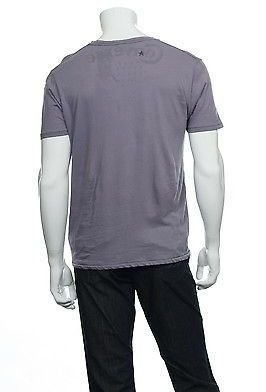 Converse Light Purple Graphic T-Shirt
