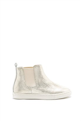 Country Road Gold Ankle Boot