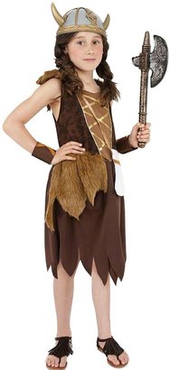 Viking Girl - Childs Costume