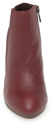 Tsubo 'Troian' Leather Bootie (Women)