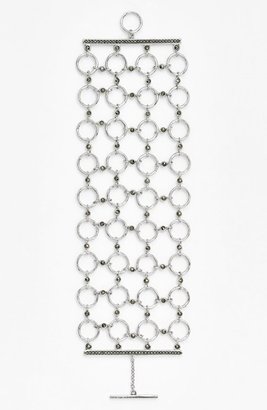 Judith Jack 'Chain Reaction' Four-Row Bracelet