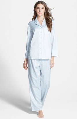 Carole Hochman Designs Notch Collar Pajamas