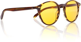 Oliver Peoples Coco Champagne Elins Sunglasses