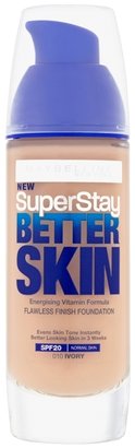 Maybelline Better Skin Foundation - Sun beige £6.30