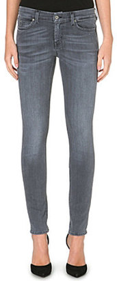 MiH Jeans The Breathless skinny mid-rise jeans