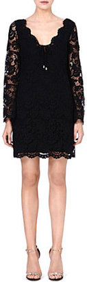 Juicy Couture Scallop lace dress