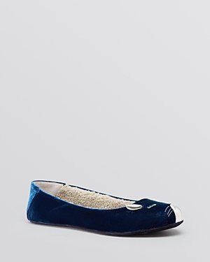 Marc by Marc Jacobs Flat Slippers - Galaxy Gifting Mouse