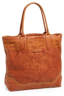 Frye 'Campus Stitch' Leather Tote