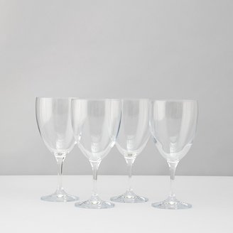 Hudson Park Avenue White Wine Glass, Set of 4