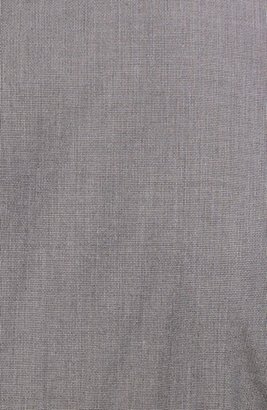 Z Zegna 2264 Z Zegna Extra Trim Fit Grey Cotton Suit