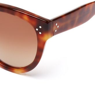 CÃ©line Oversized Sunglasses