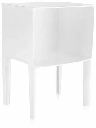 Kartell Small Ghost Buster Cabinet - White