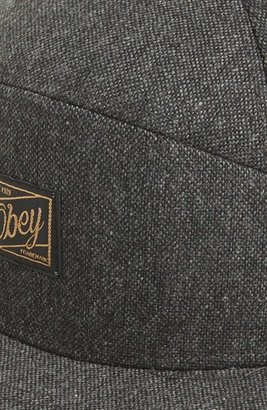Obey 'Flintlock' Earflap Military Hat