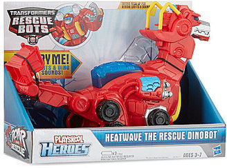 Transformers Heatwave The Rescue Dinobot