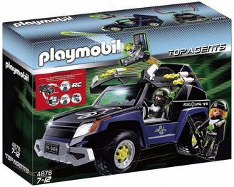 Playmobil 4878 Robo-Gangster truck