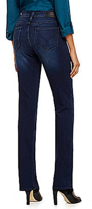 Calvin Klein Jeans Straight-Leg Jeans