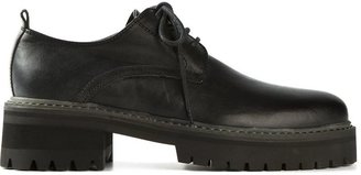 Ann Demeulemeester lace-up shoes