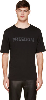 BLK DNM Black Freedom T-Shirt