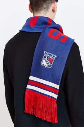 Mitchell & Ness Rangers NHL Throwback Scarf