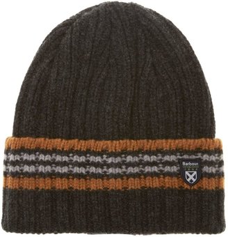 Barbour Crathes contrast tipping beanie