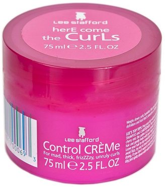Lee Stafford Here Come the Curls Control Crème