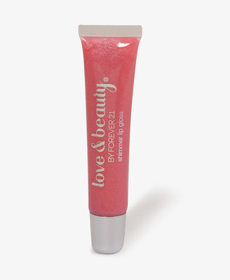 Forever 21 Shimmer Lip Gloss