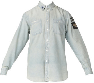 Ralph Lauren Shirts / Blouses - v33icfwrc7230b4547 - Blue / Navy