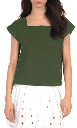 House Of Harlow Topaz Top