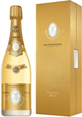 Louis Roederer Cristal Champagne 2012