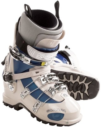 Scarpa Diva Alpine Touring Ski Boots (For Women)