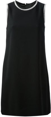 Dolce & Gabbana sleeveless shift dress