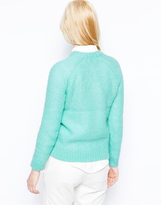 Antipodium Gridlock Sweater