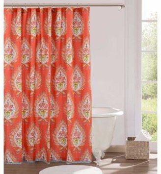 Bed Bath & Beyond Kalani 72-Inch x 72-Inch Fabric Shower Curtain