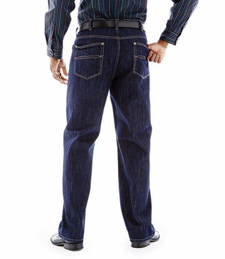Claiborne Dark-Wash Jeans-Big & Tall