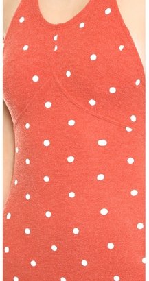 Wildfox Couture Little Polka Dots Romper