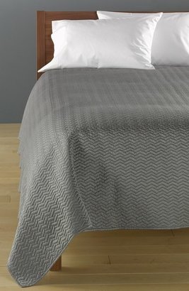Dransfield and Ross House 'Vannerie' Coverlet