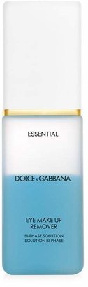 Dolce & Gabbana Make-up Essential Eye Makeup Remover