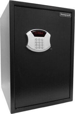 Honeywell Dial Lock Security Safe with Depository Slot 2.85 CuFt