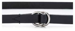 Madewell Skinny Double Ring Belt