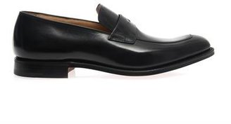 Church's Prague leather loafers