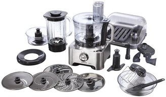 Kenwood FPM810 Sense Food Processor with FREE Kettle and Toaster