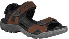 Ecco Yucatan Leather Sandals