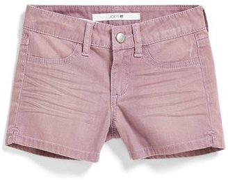 Joe's Jeans Denim Shorts (Toddler Girls & Little Girls)