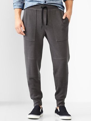 Gap Finely ribbed sweatpants