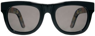 RetroSuperFuture Super Ciccio Lost Wayfarer Sunglasses
